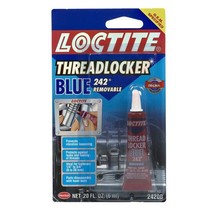 Henkel 01-24200 Loctite 6-ml Threadlocker 242  - £23.92 GBP