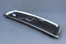 07-09 Volvo S80 Radiator Gril Grill Grille W/Collision Wrng Cruise Control image 8
