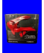Rabbit Original Lever Corkscrew Winebit Original Lever Corkscrew Wine Opener New - $15.20