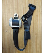 2006-2011 Honda Civic Si Rear Center Seat Belt Assembly Black Sedan 09 08 - $54.44