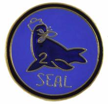 SEAL TEAM 2 LAPEL PIN OR HAT PIN - VETERAN OWNED BUSINESS - £4.39 GBP
