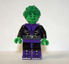 Beast Boy Teen Titans DC Custom Minifigure - £4.50 GBP