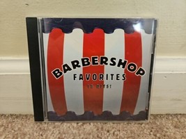 Barbershop Favorites: 15 Hits (CD, Music Trax) - £5.22 GBP