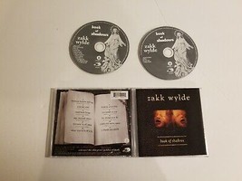 Book of Shadows [Bonus CD] [Remaster] by Zakk Wylde (CD, Jul-1999, 2 Discs) - $10.96