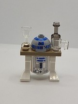 Star Wars Lego R2-D2 Serving Tray Minifigure 75020 Jabba&#39;s Sail Barge - £15.92 GBP