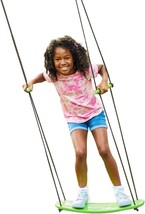 Swurfer Kick Stand Up Surfing Tree Swing Outdoor Swings for Kids Up to 1... - $1,364.17 MXN