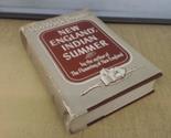 new england: indian summer 1865-1915 [Hardcover] Brooks, Van Wyck - $2.93