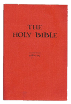The Holy Bible: An American Translation by William F. Beck 1976 - $54.45