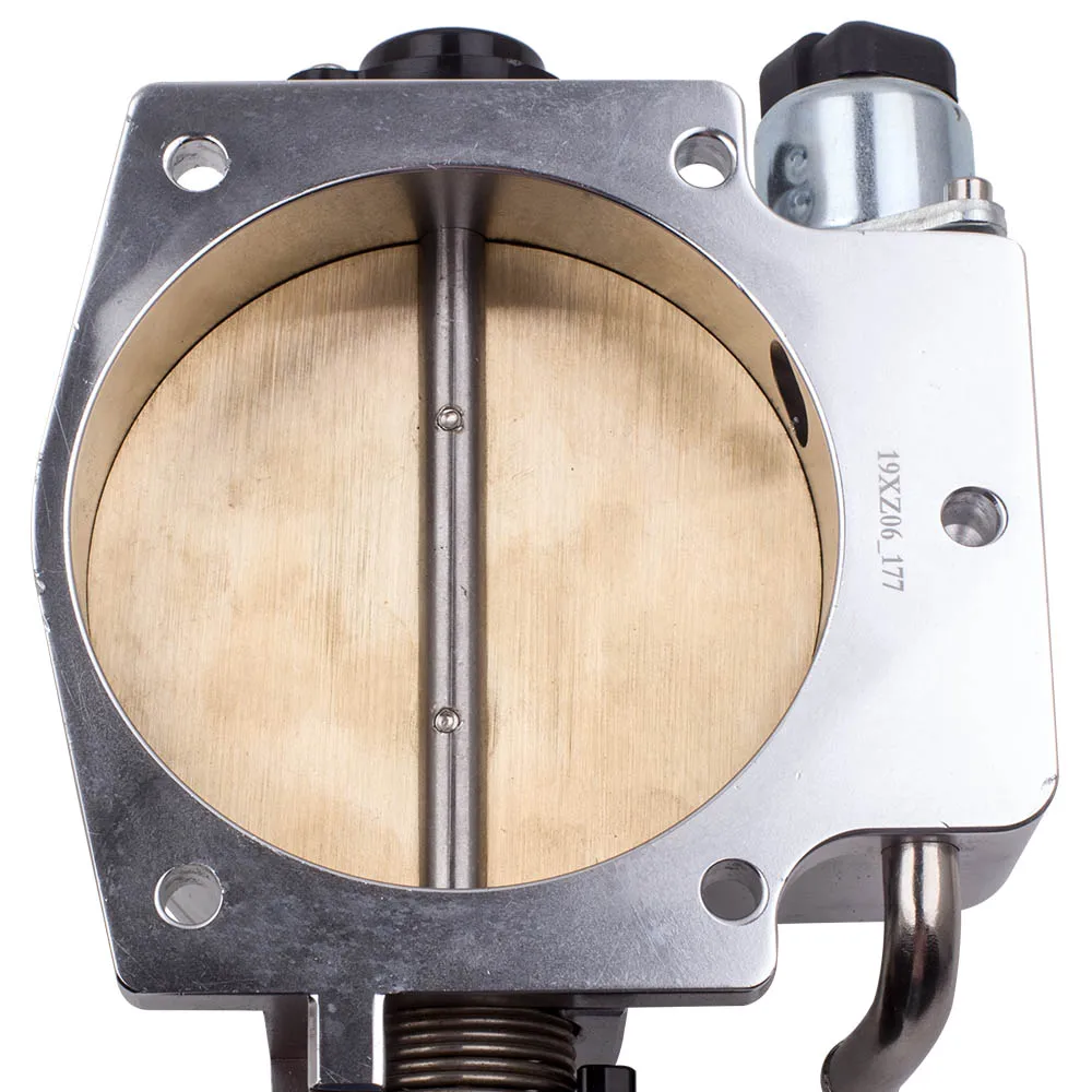 102MM Aluminum Throttle Body Fit for GM3 LS1 LS2 LS3 LS6 LS7 LSX - $286.05 CAD