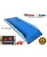 5,000 lb x 1 lb ALLEYWAY SCALE - LIVESTOCK SCALE - CATTLE SCALE - HORSE ... - €1.564,67 EUR
