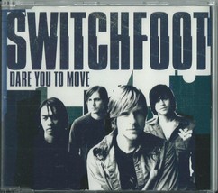 Switchfoot - Dare You To Move / Gone 2005 Eu Cd Chad Butler Jerome Fontamillas - $62.72