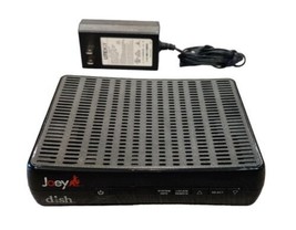 DISH Network JOEY Satellite Receiver w/ Power Supply (no remote) - £11.93 GBP