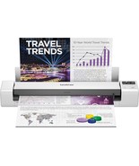 Brother Ds-940Dw Duplex And Wireless Compact Mobile Document Scanner - $259.99