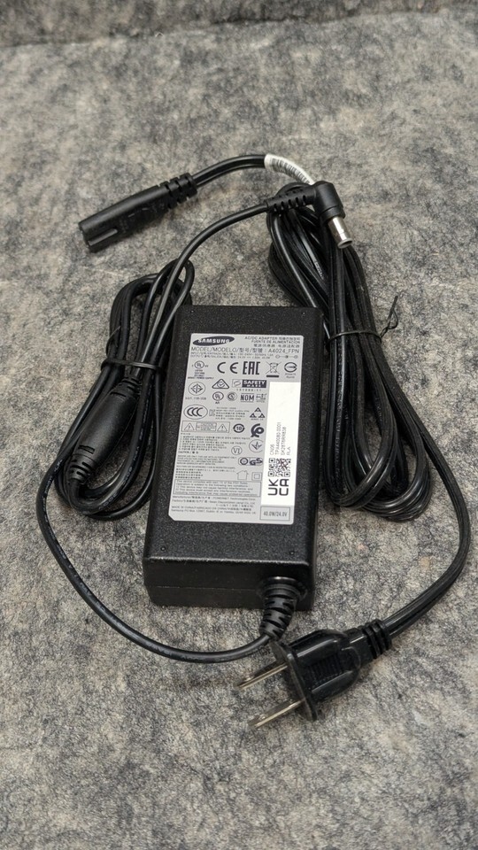 OEM Samsung AC Adapter Charger for HW-Q67CB HW-Q67CB/ZA HW-Q67CB/ZC Q-Se... - $21.99