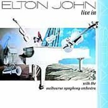 Elton John : Live In Australia CD (1998) Pre-Owned - £11.87 GBP