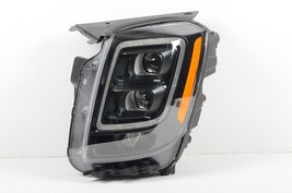 Nice! 2020-2022 Kia Telluride LED Headlight Night Fall Black LH Left Driver OEM - £296.76 GBP