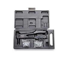 Arrow RL100K Rivet Tool Kit, Manual Riveter Set for Metal, Fabric, Leath... - $43.63 CAD+