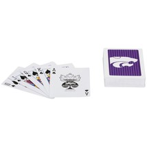 2 Pks Kansas State Wildcats Cards Play Monster Sealed In Packages New - £6.90 GBP
