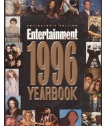 Entertainment Weekly 1996 Yearbook, hardcover, good used condition - €1,70 EUR