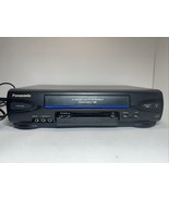 Panasonic Omnivision PV-V4522 Blue Line VCR VHS Player No Remote Tested ... - $69.99