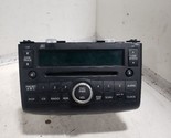 Audio Equipment Radio Receiver Am-fm-cd Single Disc Fits 09 ROGUE 730420 - $72.27