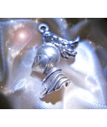 HAUNTED NECKLACE SEVEN KNIGHTS GUIDES HIGHEST LIGHT COLLECTION OOAK MAGICK  - $532.77