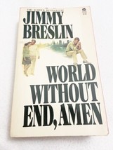 World Without End, Amen - Jimmy Breslin (Paperback, 1974) - £9.58 GBP