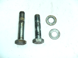 Rear shock mount bolts Schmid 1999 KTM 640 LC4 Adventure Enduro EGS-E - £17.75 GBP