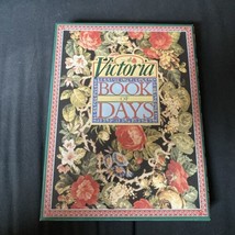 Victoria Book Of Days by Hearst Books. Illustrated Hardcover 1st Ed Boxed Book - £7.93 GBP