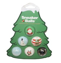 6 Pc Lot - Xmas Christmas Sneaker Balls Shoe Deodorizer - for Sneaker Dr... - $7.00