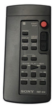 Originale Sony Handycam Serie RMT-814 Telecomando - £8.20 GBP