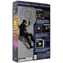 SWAT 3: Tactical Game of the Year Edition [PC Game] image 2