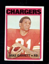 1972 Topps #241 Mike Garrett Vg+ Chargers *X96963 - £0.76 GBP