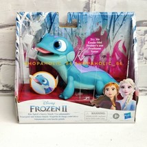 Disney Frozen 2 Bruni Salamander Fire Spirit&#39;s Snowy Snack Toy NEW - £15.87 GBP