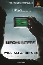 UFO Hunters Book Two: The Official Companion to the Hit Television Serie... - $4.90