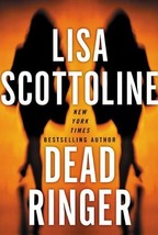 Dead Ringer - Lisa Scottoline - Hardcover - NEW - £5.14 GBP