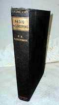 1949 Radio Engineering Book Volume Two E K Sandeman British Broadcasting... - $50.69 CAD