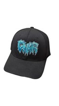 Gwar Heavy Metal Band Flex Fit L-XL Hat Cap Richmond VA Gwarbar Vintage - £101.19 GBP