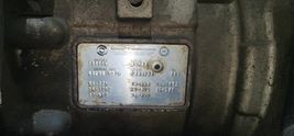 Automatic Transmission 6.6L LB7 4X4 4WD Fits 04 SIERRA 2500 PICKUP 61766 image 10