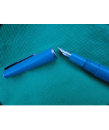 Vintage Rare Soviet USSR Open Arrow Fountain Pen About 1980 - €21,49 EUR