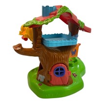 2009 Playskool WEEBLES Musical Treehouse Escalator WORKS S53/54 - £13.74 GBP