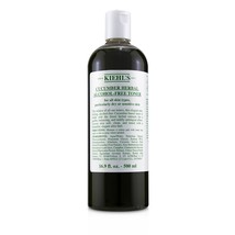 KIEHL'S - Cucumber Herbal Alcohol-Free Toner - For Dry or Sensitive Skin Types 7 - $1,825.28 MXN