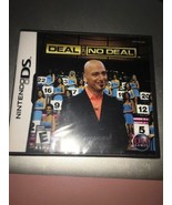 Deal or No Deal (Nintendo DS, 2007) - £5.03 GBP