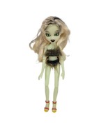 Bratzillaz Sashabella Paws Doll Midnight Beach 11&quot; Glow In The Dark Brat... - $37.99