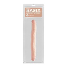 Basix 12in. Double Dong Flesh - $30.85