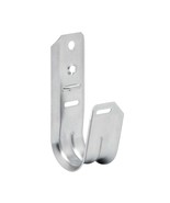 J hook 1 5/16&quot; wall mount style 25 pk - $1,457.10 MXN