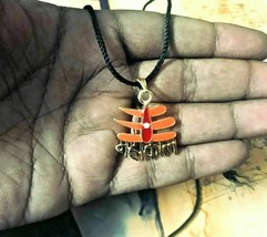 Wealth Orgone Swirl Pendant Lottery Luck Protection Tachyon HIGHEST POWE... - $77.92