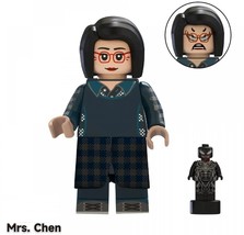 Mrs. Chen Action Minifigures Block Building Toys - $4.99