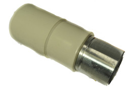 Central Vacuum Cleaner Non Electric Hose End 06-1300-03 - $9.95