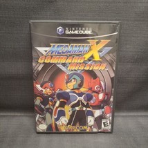 Mega Man X Command Mission (Nintendo GameCube, 2004) Video Game - £46.54 GBP